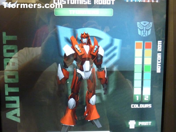 Botcon 2011 Transformers Universe Mmo  (6 of 6)